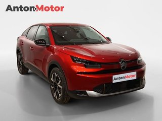 Citroën C4 Hybrid 145 ë-DCS6 Max