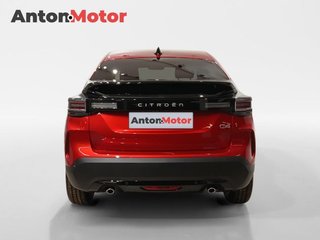 Citroën C4 Hybrid 145 ë-DCS6 Max