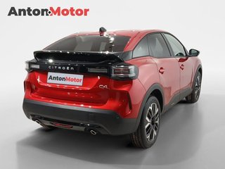 Citroën C4 Hybrid 145 ë-DCS6 Max