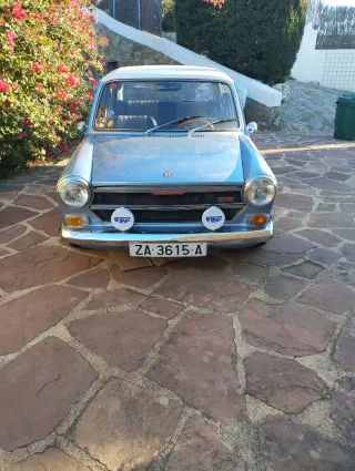 Austin Morris 1100 1973