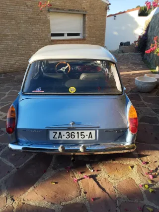 Austin Morris 1100 1973