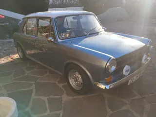 Austin Morris 1100 1973