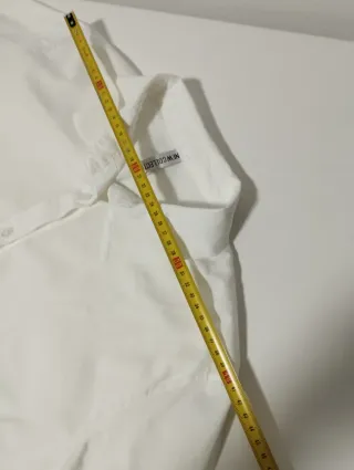 Camisa blanca  mujer