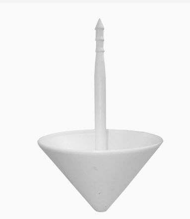 Cono recoge grasas jamón antigoteo (25 uds)