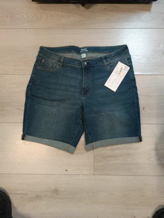 Bermudas Vaqueras Talla 46