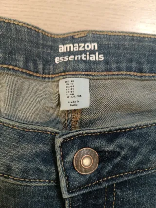 Bermudas Vaqueras Talla 46