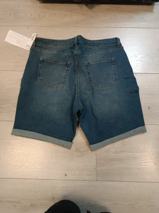 Bermudas Vaqueras Talla 46
