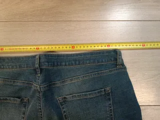 Bermudas Vaqueras Talla 46