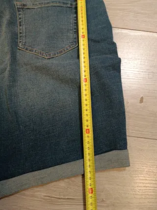 Bermudas Vaqueras Talla 46