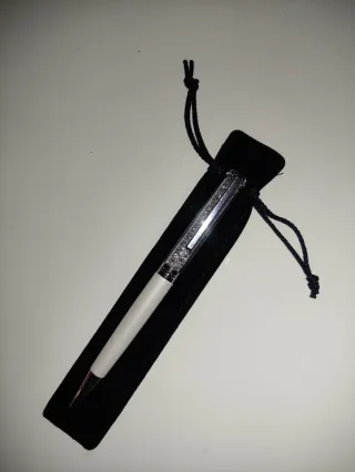 Penna Swarovski con cristalli