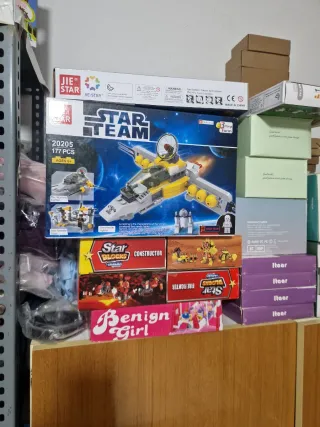 Lote Juguetes se poide comprar por piezas