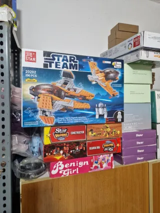 Lote Juguetes se poide comprar por piezas