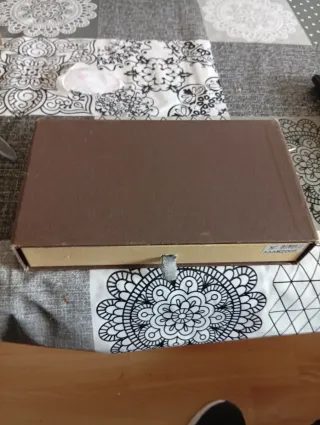 Louis Vuitton Cartera y Tarjetero Marrón