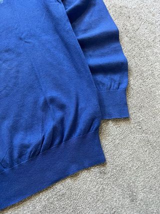 Jersey Polo Ralph Lauren Azul