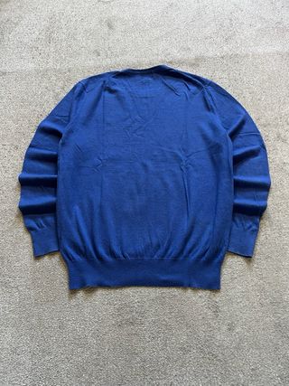 Jersey Polo Ralph Lauren Azul