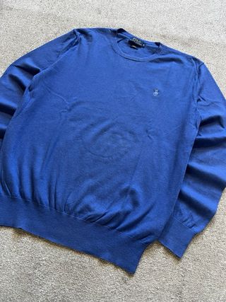 Jersey Polo Ralph Lauren Azul