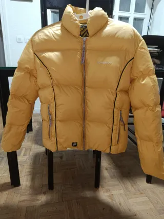 PLUMIFERO. Chaqueta de plumas UNISEX- ROC-NOISE.