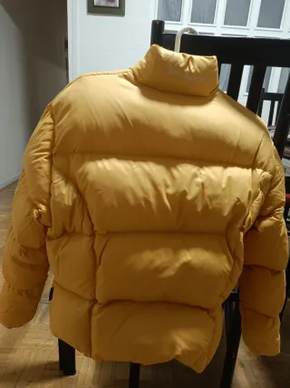 PLUMIFERO. Chaqueta de plumas UNISEX- ROC-NOISE.