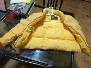 PLUMIFERO. Chaqueta de plumas UNISEX- ROC-NOISE.