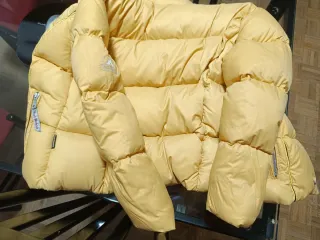 PLUMIFERO. Chaqueta de plumas UNISEX- ROC-NOISE.