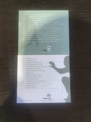 Rew y play Fib Vol 1 Recopilatorio