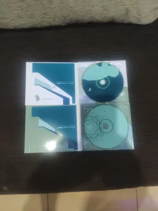 Rew y play Fib Vol 1 Recopilatorio