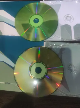 Rew y play Fib Vol 1 Recopilatorio