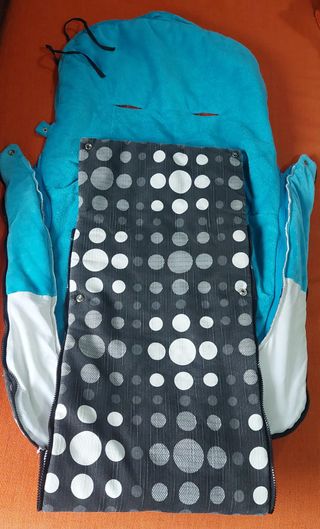 Carrito de bebé 2 piezas BEBECAR Ip-op