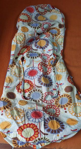 Carrito de bebé 2 piezas BEBECAR Ip-op