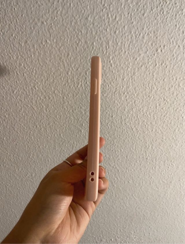 Funda iPhone XR Rosa