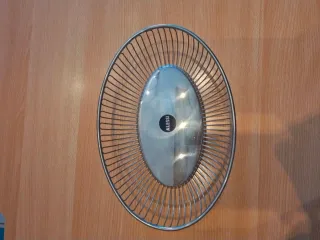 Portapane Alessi in metallo