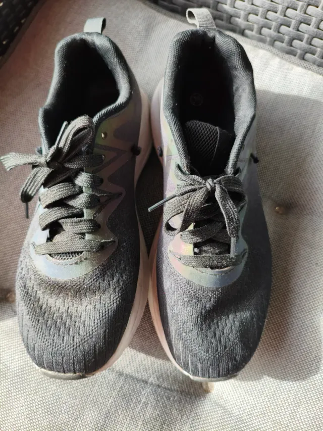 Zapatillas deportivas mujer negras