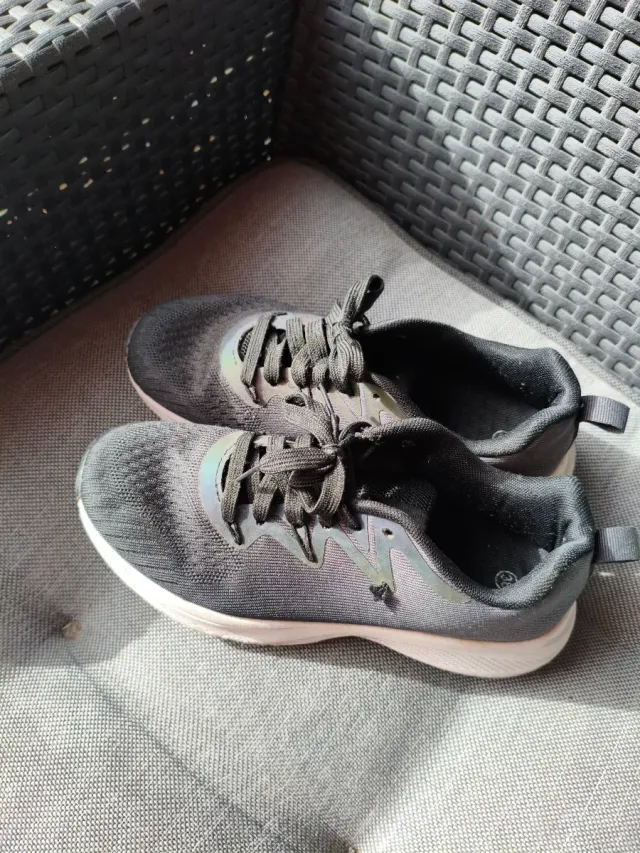 Zapatillas deportivas mujer negras