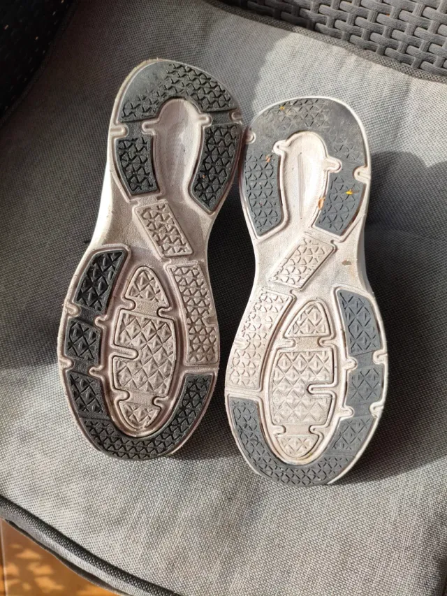 Zapatillas deportivas mujer negras