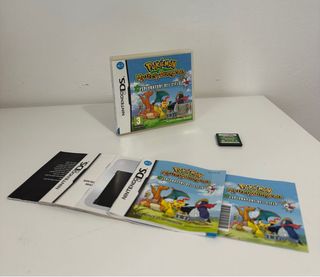 Pokemon Mystery Dungeon Esploratori del Cielo NDS