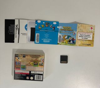 Pokemon Mystery Dungeon Esploratori del Cielo NDS
