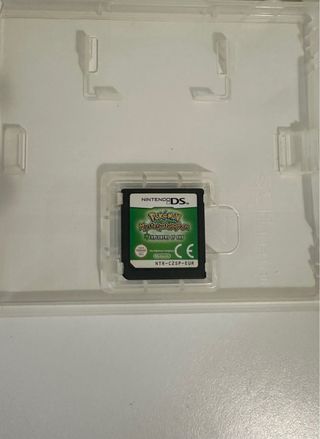 Pokemon Mystery Dungeon Esploratori del Cielo NDS