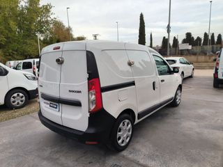 Dacia Dokker 2020