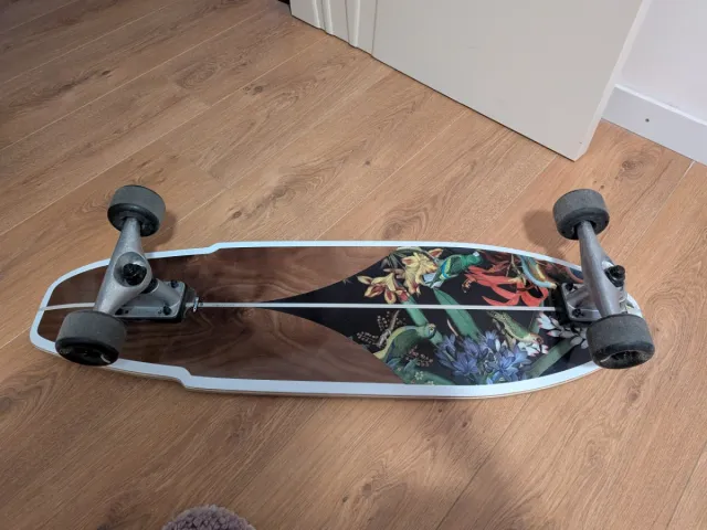 Skate Oxelo - Casi Nuevo