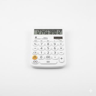 Calculadora Electrónica ONE PLUS NR9131 12 Dígitos