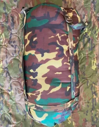 Saco de dormir Altus Montaña