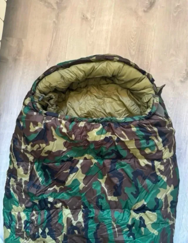 Saco de dormir Altus Montaña