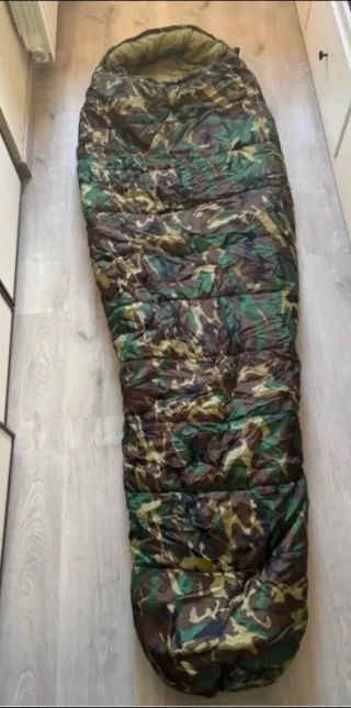 Saco de dormir Altus Montaña