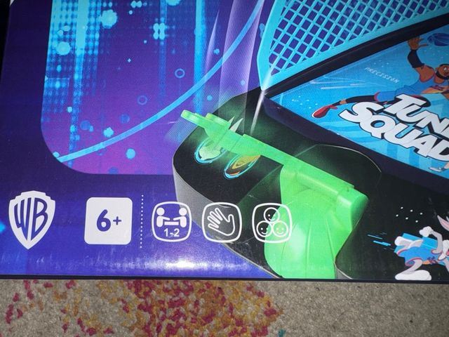 Juego Baloncesto Electrónico Space Jam