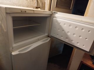 Nevera Combi Indesit