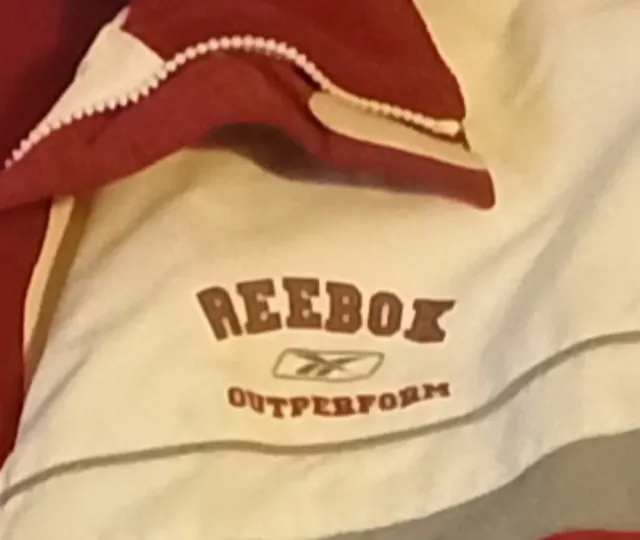 Cazadora Reebok Deportiva