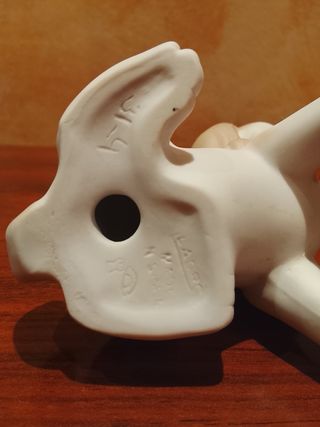 Perro Lladró PP139M Pre-producción PP19M Puppy.