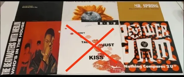 VINILOS HOUSE AÑOS 90 LOT 3. LEER ANUNCIO