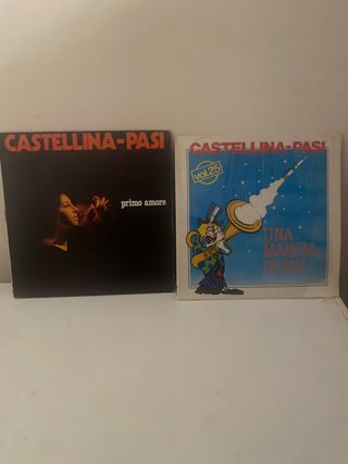 Castellina Pasi: Primo Amore + Una Marcia In Più