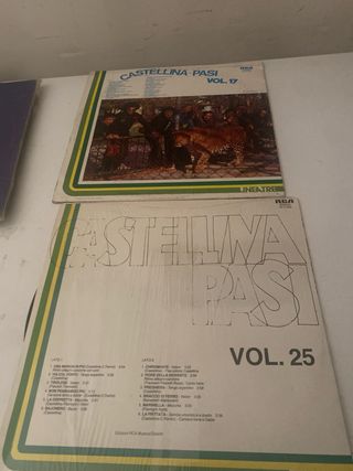 Castellina Pasi: Primo Amore + Una Marcia In Più